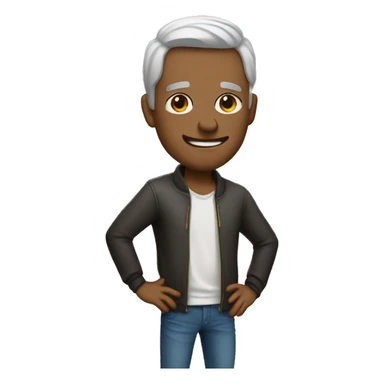 💯 but with the number 400 sticker