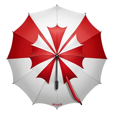 umbrella corporation resident evil sticker