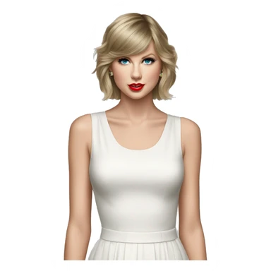 taylor swift 1989 album sticker