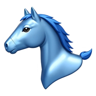 Create a mustang 309emoji sticker