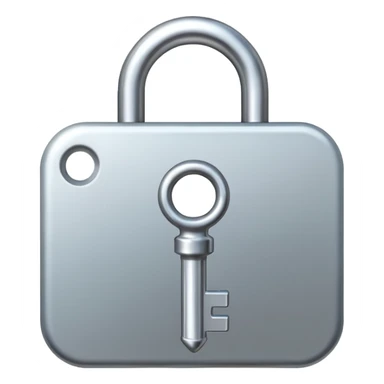 password icon key sticker