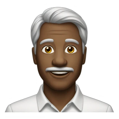 passe partout le nain sticker