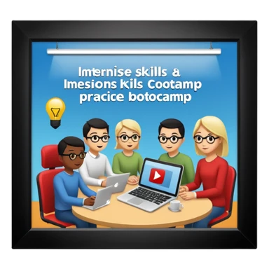Bootcamp - Digital SKills

Sessioni intensive che combinano teoria e pratica per trasferire competenze in modo rapido e immersivo.

🕒 3-4 ore  🛠️Operativo-pratico  👩🏻‍🏫 In presenza / online
 sticker
