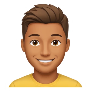 Ace from Love Island sticker