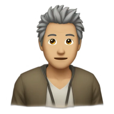 Kacachi hatake sticker