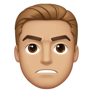 brock rumlow from captain america: civil war sticker