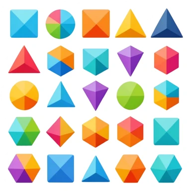 digital educational project sticker