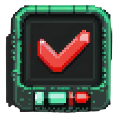 YouTube verified channel badge with checkmark and red play button sticker