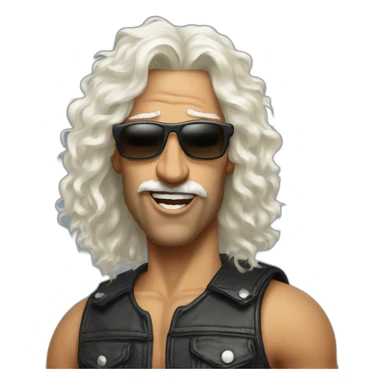 We're Not Gonna Take It Twisted Sister sticker