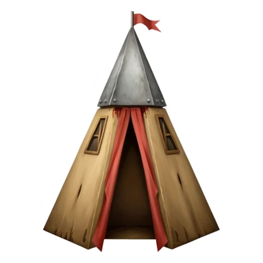 Pyramid Head from Silent Hill sticker