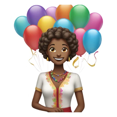 Happy wife on her birthday  sticker