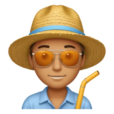 summer vibes sticker