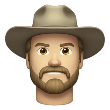 Jim Hopper David harbour sticker