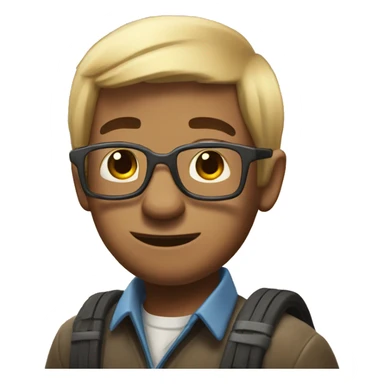 Harold in some staf with hill climb racing 2 sticker