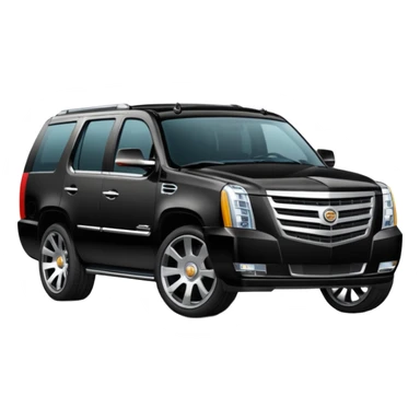 escalade sticker