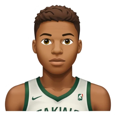 Giannis Antetokounpo  sticker