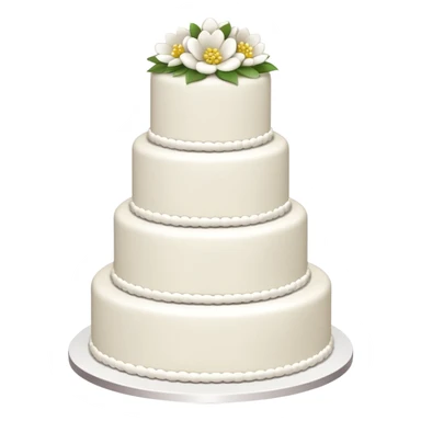 Wedding Cake sticker