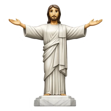 Christ the Redeemer (Rio de Janeiro, Brazil) sticker