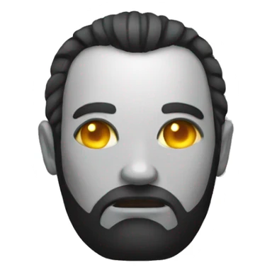 Sinister, Ominous,Serene, Tropical sticker