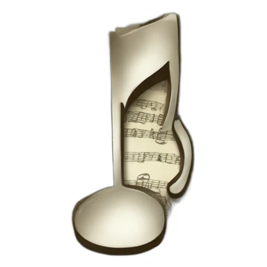 notes de musique et billets de dollars sticker