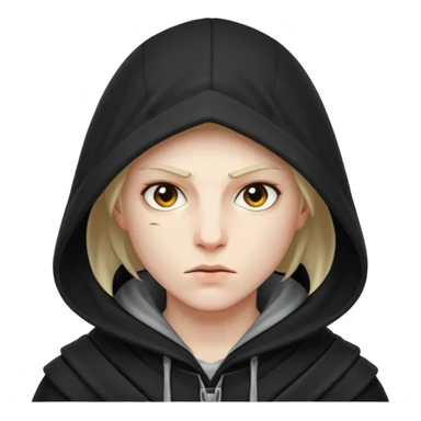 Assassin sticker