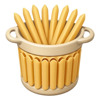 penne pasta sticker