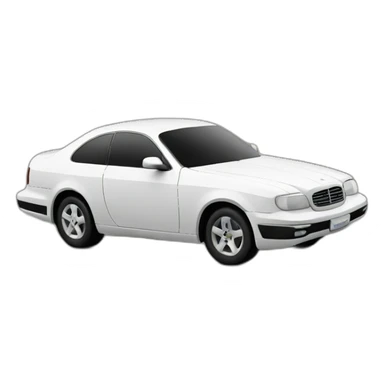 Steve jobs- car- apple sticker