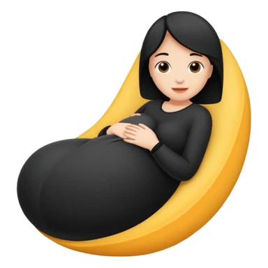 Prego - as in the Italian way of saying "You're welcome" sticker