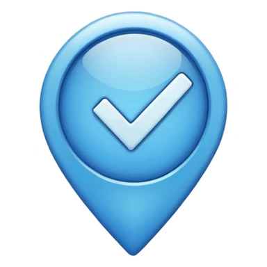 Centang biru yg ada di tiktok sticker