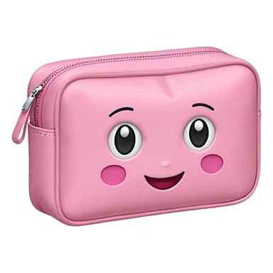 pink Pencil Case sticker