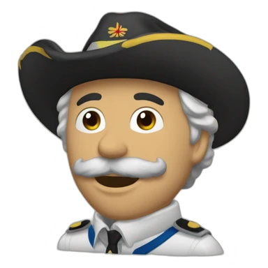 Bandera de meuf sticker