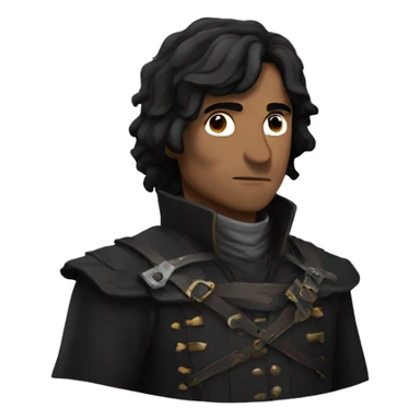 corvo attano sticker