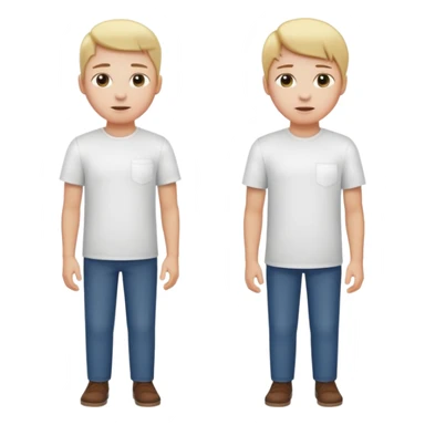 Je veux que tu mettes la personne derrière 🙇🏼‍♀️ sticker