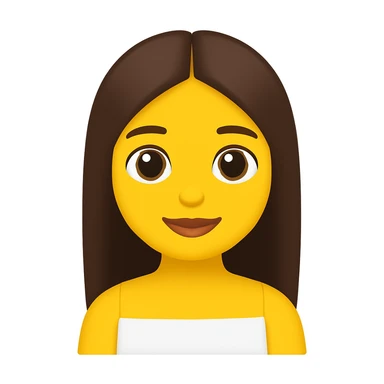 this image in emoji style sticker