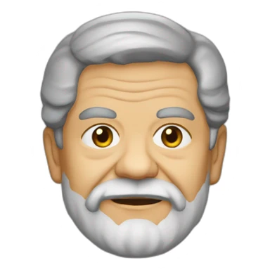 Luiz Inácio Lula da Silva sticker