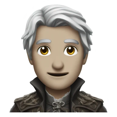 Bloodborne echo sticker