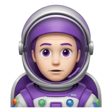 buzz lightyear sticker