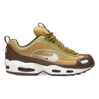 Nike X Stussy Spiridon sticker