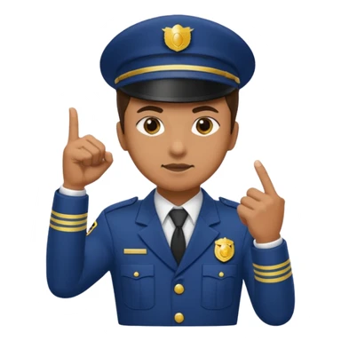 Ticket inspector with punch,Train Crew. sticker