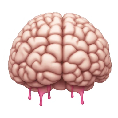 brain fart sticker