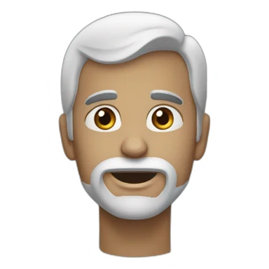 I’m not here, sorry sticker