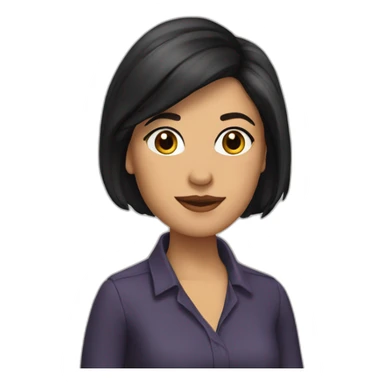 Luciana herrera sticker