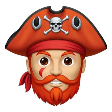 Tampa bay buccaneers bucco Bruce logo sticker