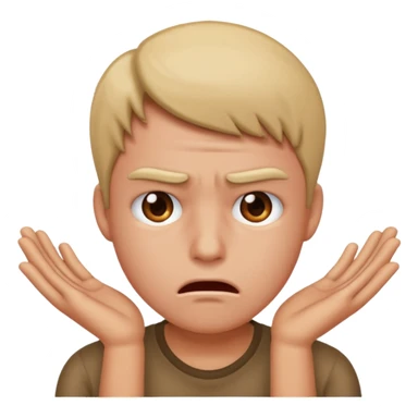 Hayır bu istediğim şey değil sticker