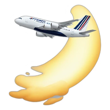 Air France sticker