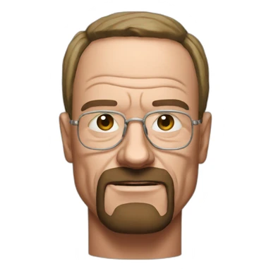 breaking bad Hank sticker