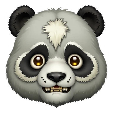 Zombie ponda sticker