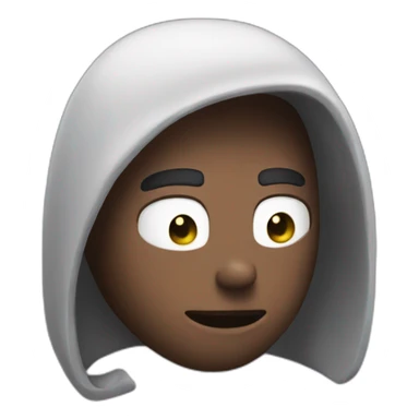 Among us character sticker