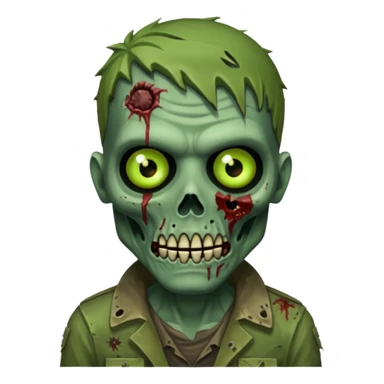 Call of duty Zombies sticker