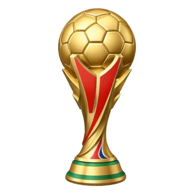 Fifa world cup 2018 logo sticker
